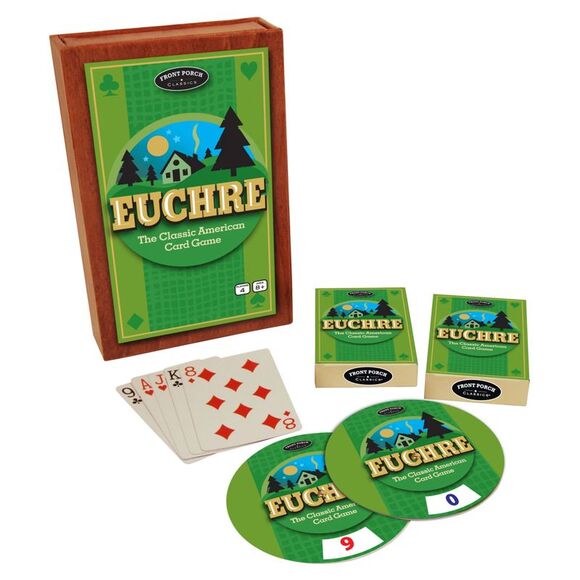 Euchre | The Classic American Card Game - Picture 2 of 2